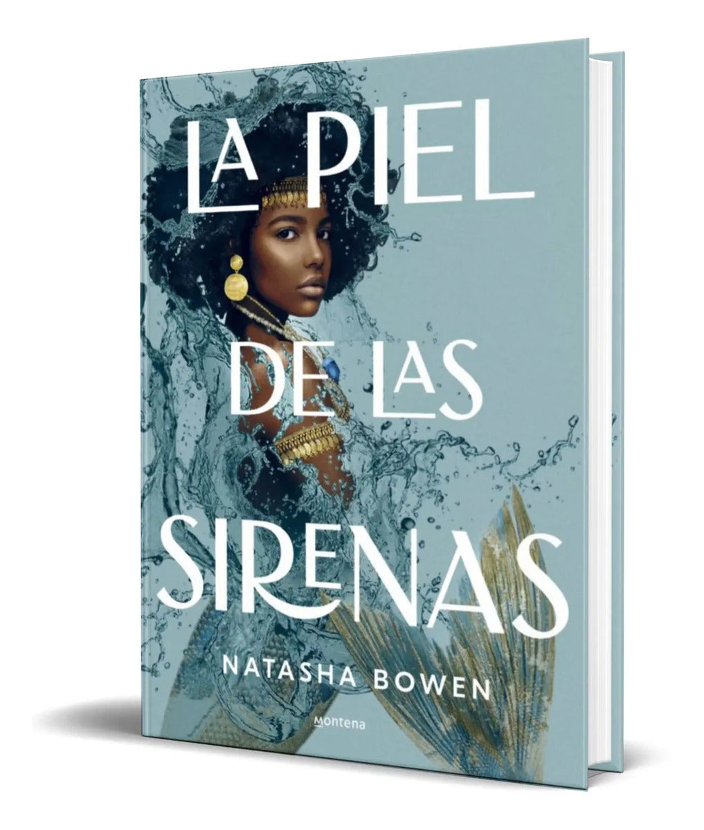 Portada de Libro La Piel De Las Sirenas [ Natasha Bowen ] Original