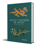 Portada de Libro Mitos Y Leyendas De Japón [ F. Hadland Davis] Original