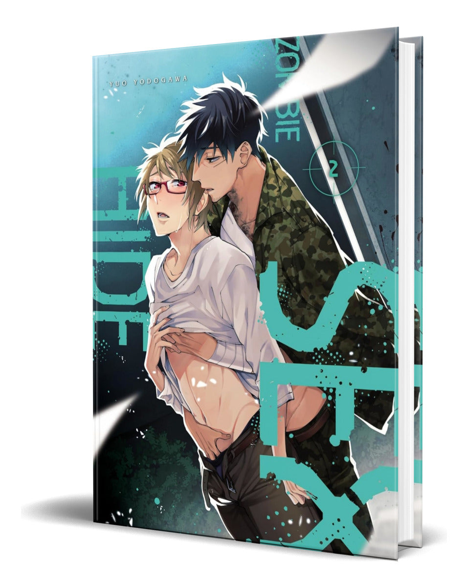 Portada de Libro Zombie Hide Sex Vol.2 [ Yuo Yologawa ] Original