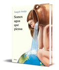 Portada de Libro Somos Agua Que Piensa [ Joaquín Araújo ] Original