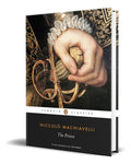 Portada de Libro Niccolo Machiavelli [ The Prince ] Original