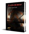 Portada de Libro El Valle Del Terror [ Arthur Conan Doyle ] Original