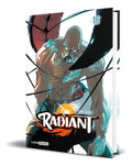 Portada de Libro Radiant Vol.16 [ Tony Valente ] Original, De Tony Valente. Editorial Letra Blanka, Tapa Blanda En Español,…