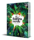 Portada de Libro El Fuego Verde [ Veronica Murguia Lores ] Original