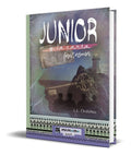 Portada de Libro Junior Y La Carta Fantasma [ J. L. Ordoñez ] Original