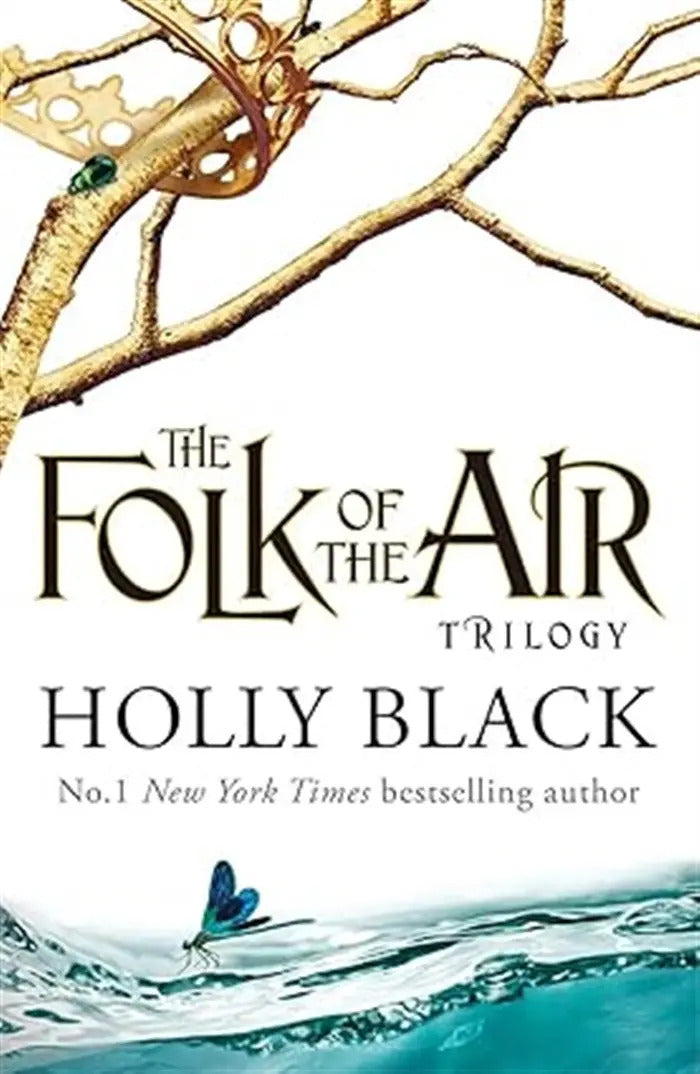 Portada de Libro The Folk Of The Air Series Boxset [ H Black ] Original