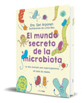 Portada de Libro El Mundo Secreto De La Microbiota [ Original ]
