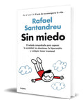 Portada de Libro Sin Miedo [ Rafael Santandreu ] Original