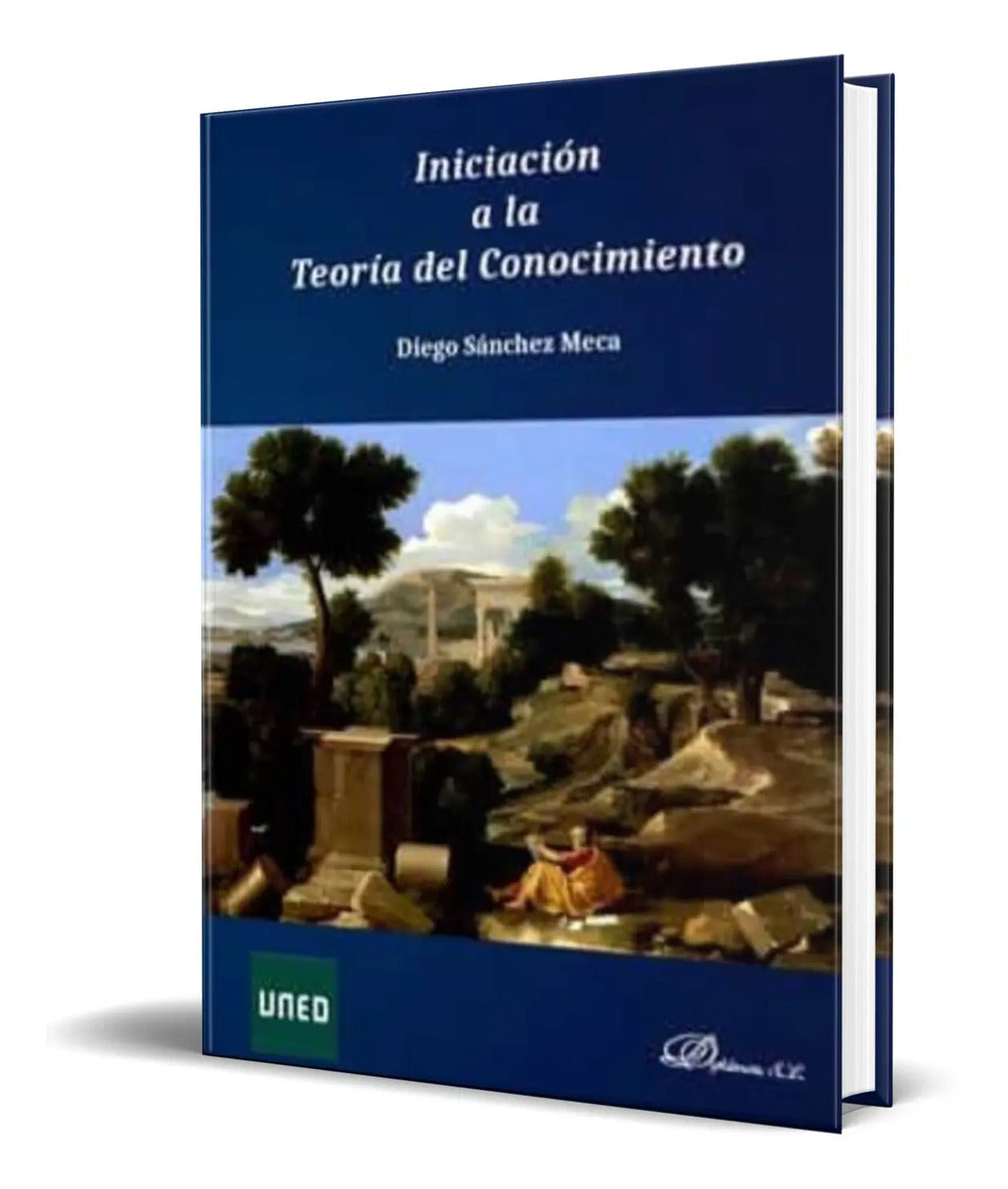 Portada de Libro Iniciación A La Teoría Del Conocimiento [ Original ]