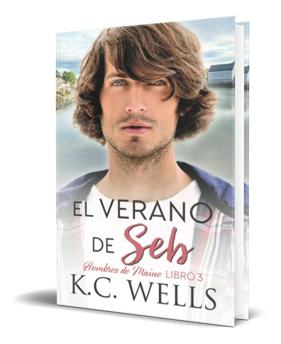 Portada de Libro El Verano De Seb [ Hombres De Maine ] Original