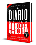 Portada de Libro Diario De Una Quiebra [ Riccardo Braccaioli] Original