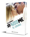 Portada de Libro El Legado [ Kissme Vol.5 ] Original