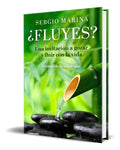 Portada de Libro ¿fluyes? [ Sergio Marina Alvaro ] Original
