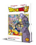 Portada de Libro Dragon Ball Super Vol.2 [ Akira Toriyama ] Original