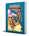 Portada de Libro Erase Una Vez En America [ Disney Limited ] Original