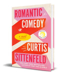 Portada de Libro Romantic Comedy [ Curtis Sittenfeld ] Original
