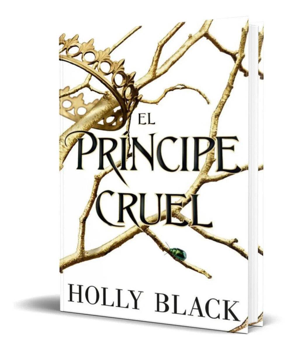 Portada de El Principe Cruel [ Los Habitantes Del Aire 1 ] Orignal