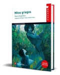 Portada de Libro Mitos Griegos [ Francesc Anton Garcia ] Original