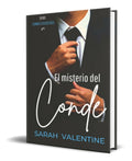 Portada de Libro El Misterio Del Conde [ Sarah Valentine ] Original
