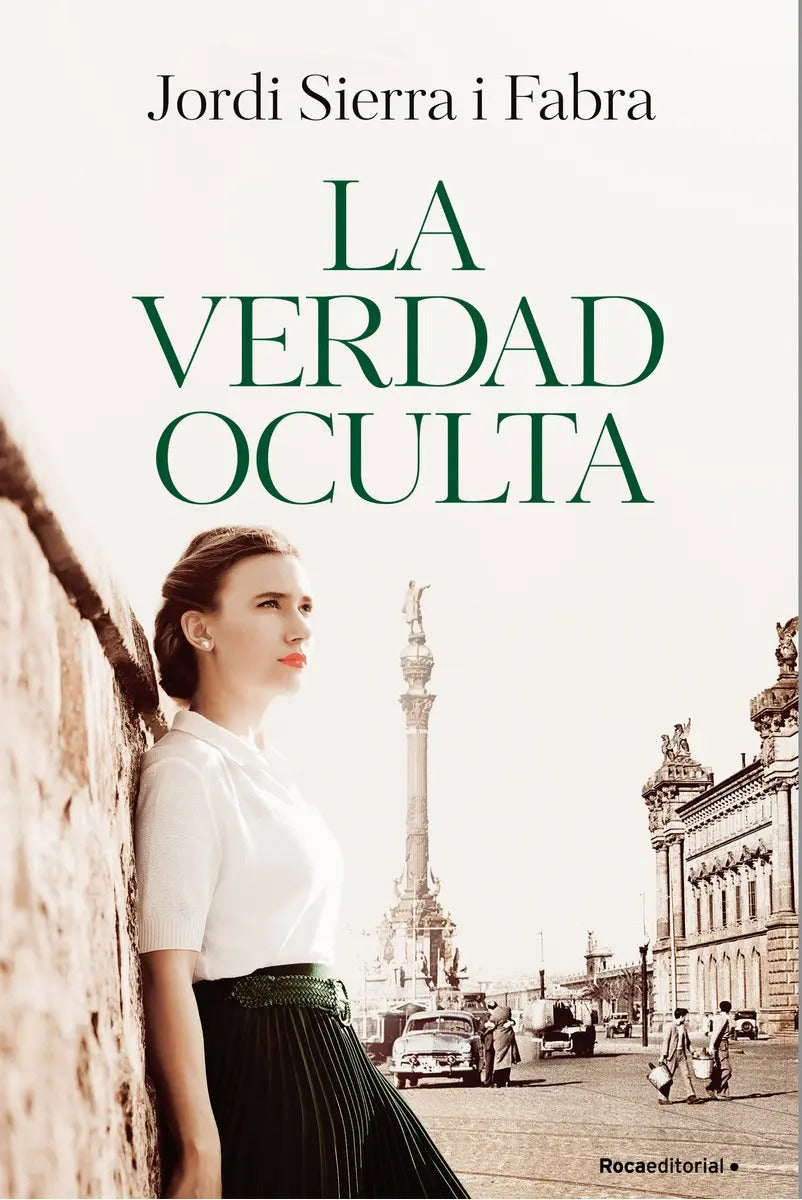 Portada de La Verdad Oculta