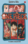 Portada de One Piece Nº 50, De Oda, Eiichiro. Editorial Planeta Cómic, Tapa Blanda En Español