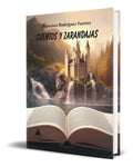 Portada de Libro Cuentos Y Zarandajas [ Francisco Rodriguez ] Original