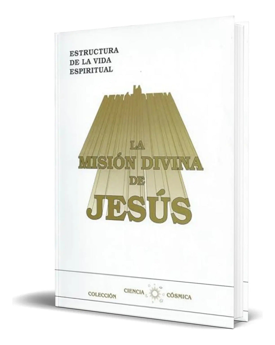 Portada de Libro La Mision Divina De Jesus [ Jose Fabregat B.] Original