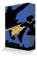 Portada de Batman The Dark Knight Returns, De Frank Miller. Editorial Dc Comics, Tapa Dura En Inglés, 2016
