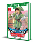 Portada de Libro Dragon Quest Vii Vol.1 [ Kamui Fujiwara ] Original