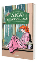 Portada de Ana Tejas Verdes Vol. 8 Hasta Siempre Shirley [ Montgomery ]