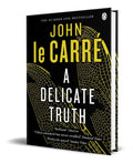 Portada de Libro Delicate Truth [ John Le Carre ] Original