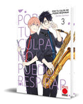 Portada de Libro Por Tu Culpa No Puedo Respirar Vol.3 [ Original ]