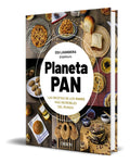 Portada de Libro Planeta Pan [ Las Recetas De Los Panes ] Original