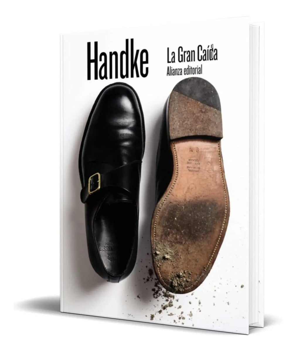 Portada de Libro La Gran Caída [ Peter Handke ] Original