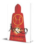 Portada de Libro Arzen Vol.3 [ La Orden De Los Cinco ] Original
