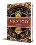 Portada de Libro México. La Novela [ Pedro Ángel Palou ] Original
