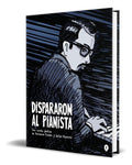 Portada de Libro Dispararon Al Pianista [ Fernando Trueba ] Original