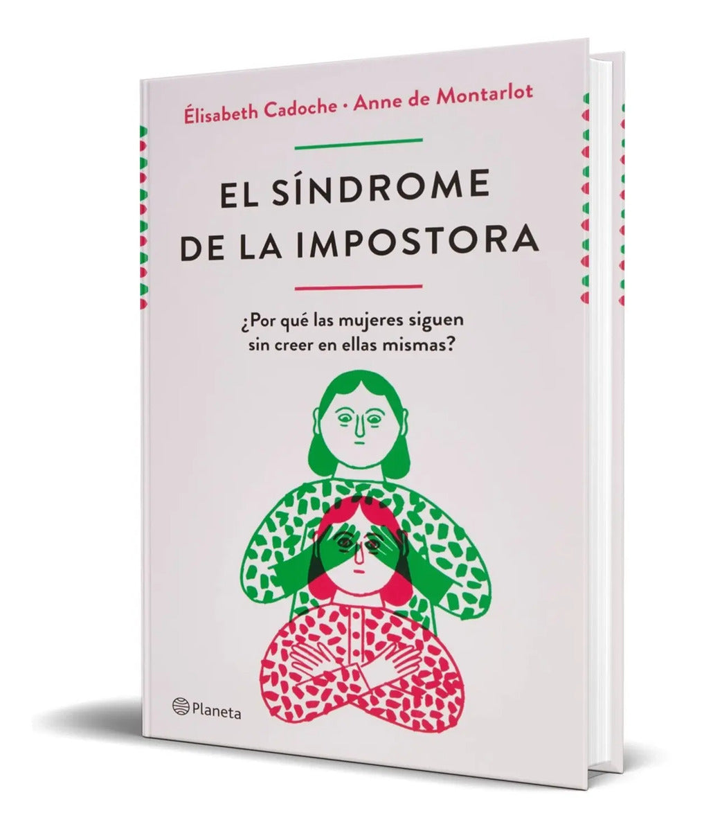 Portada de El Síndrome De La Impostora [ Original ] Envío Gratis