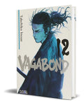 Portada de Libro Vagabond Vol.12 [ Takehiko Inoue ] Original
