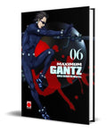 Portada de Libro Maximum Gantz Vol.6 [ Hiroya Oku ] Original
