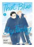 Portada de That Blue Sky Feeling 03, De Okura. Editorial Ivrea, Tapa Blanda En Español