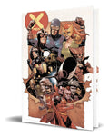 Portada de Libro X-men By Jonathan Hickman Omnibus [ Original ]