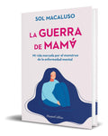 Portada de Libro La Guerra De Mamá [ Sol Macaluso ] Original