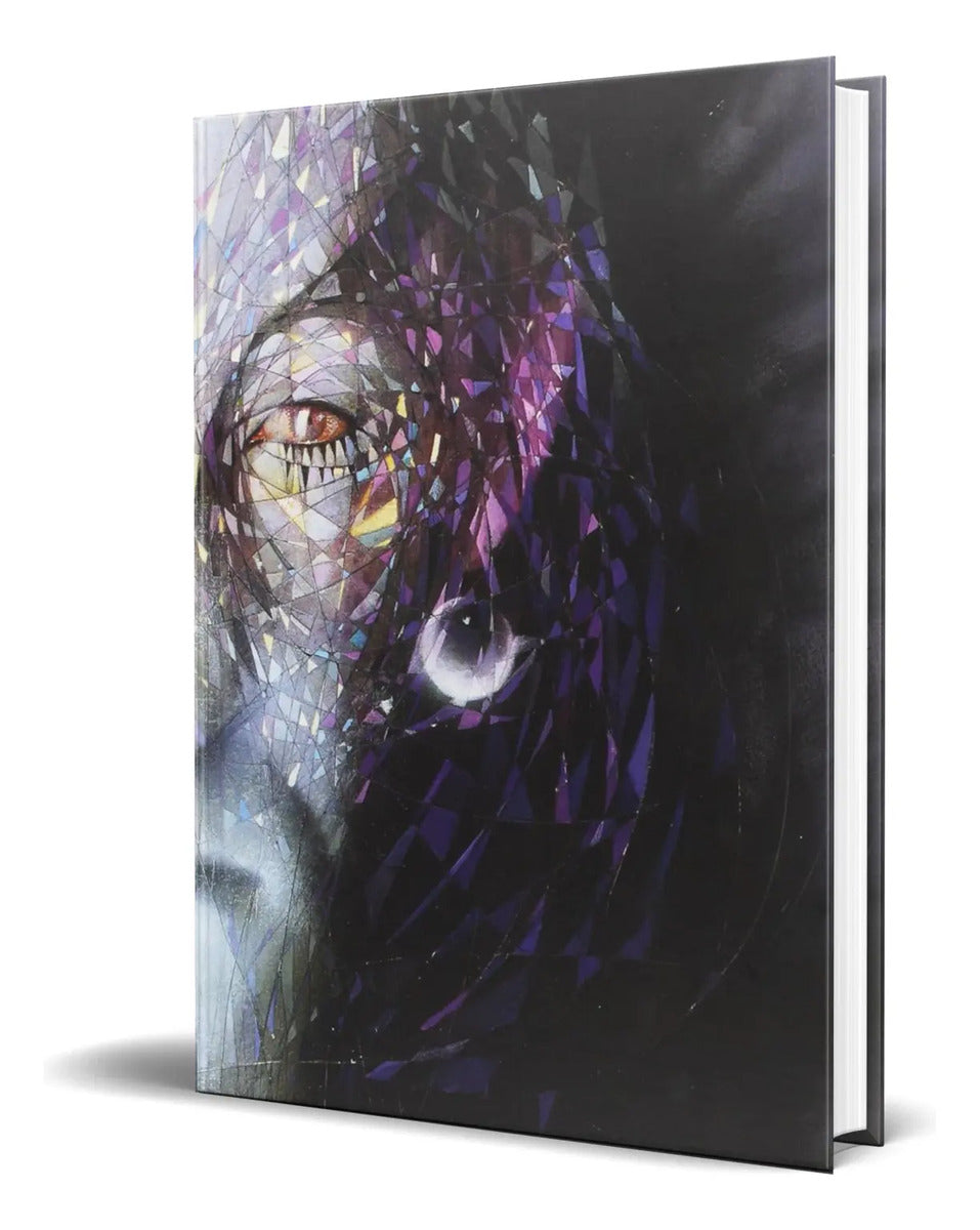 Portada de Libro Sandman Vol.1 [ Deluxe ] Original