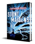 Portada de Stone Maidens, De Lloyd Devereux Richards. Editorial Thomas & Mercer, Tapa Blanda En Inglés, 2012