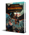 Portada de Libro Total War Warhammer [ Paul Davies ] Original