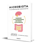Portada de Libro Microbiota Y Alimentacion Consciente [ Original ]