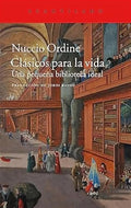 Portada de Libro Clásicos Para La Vida Una Pequeña Biblioteca Original