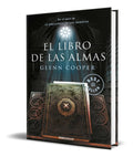 Portada de Libro El Libro De Las Almas [ Glenn Cooper ] Original