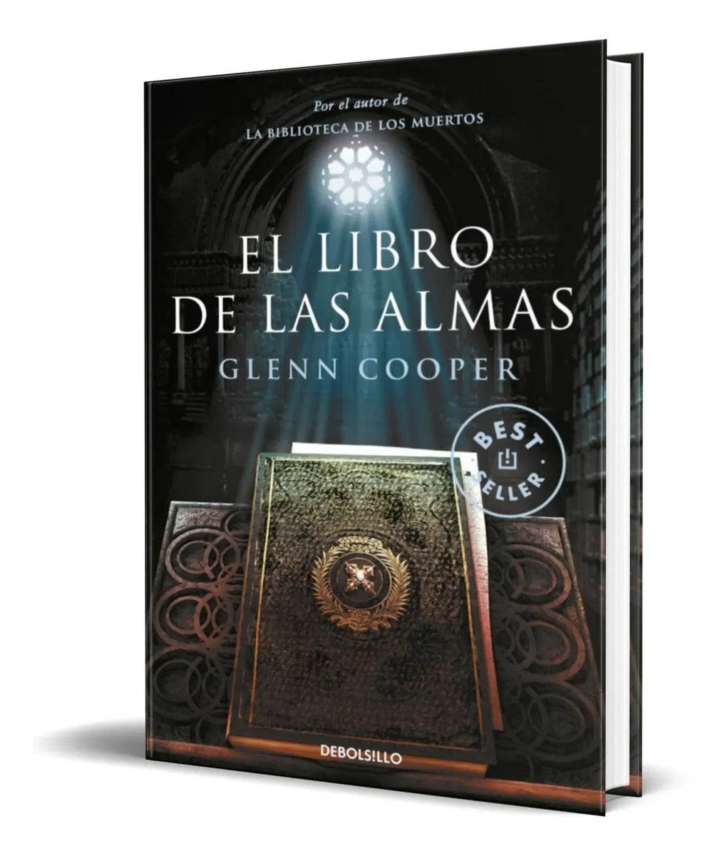 Portada de Libro El Libro De Las Almas [ Glenn Cooper ] Original